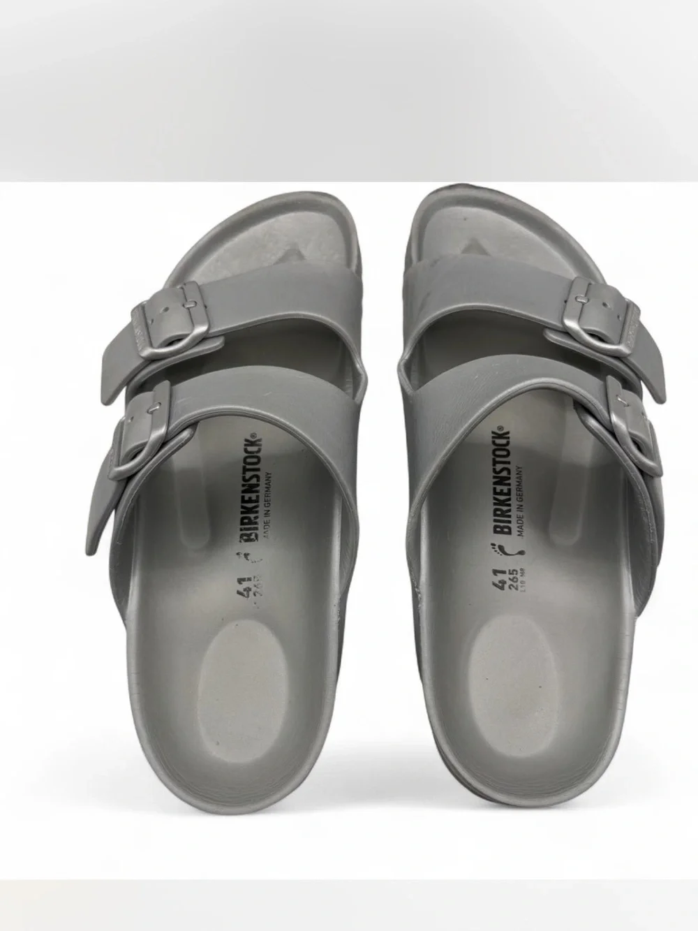 Birkenstock Men’s Arizona Essentials Sandals